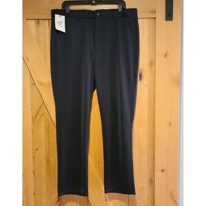 New Timeless Flex Dress Navy Blue 38x28 Pants With Tags Stretch